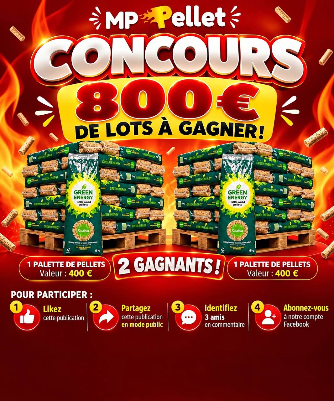 MP Pellet Concours